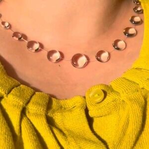Water Bead Necklace